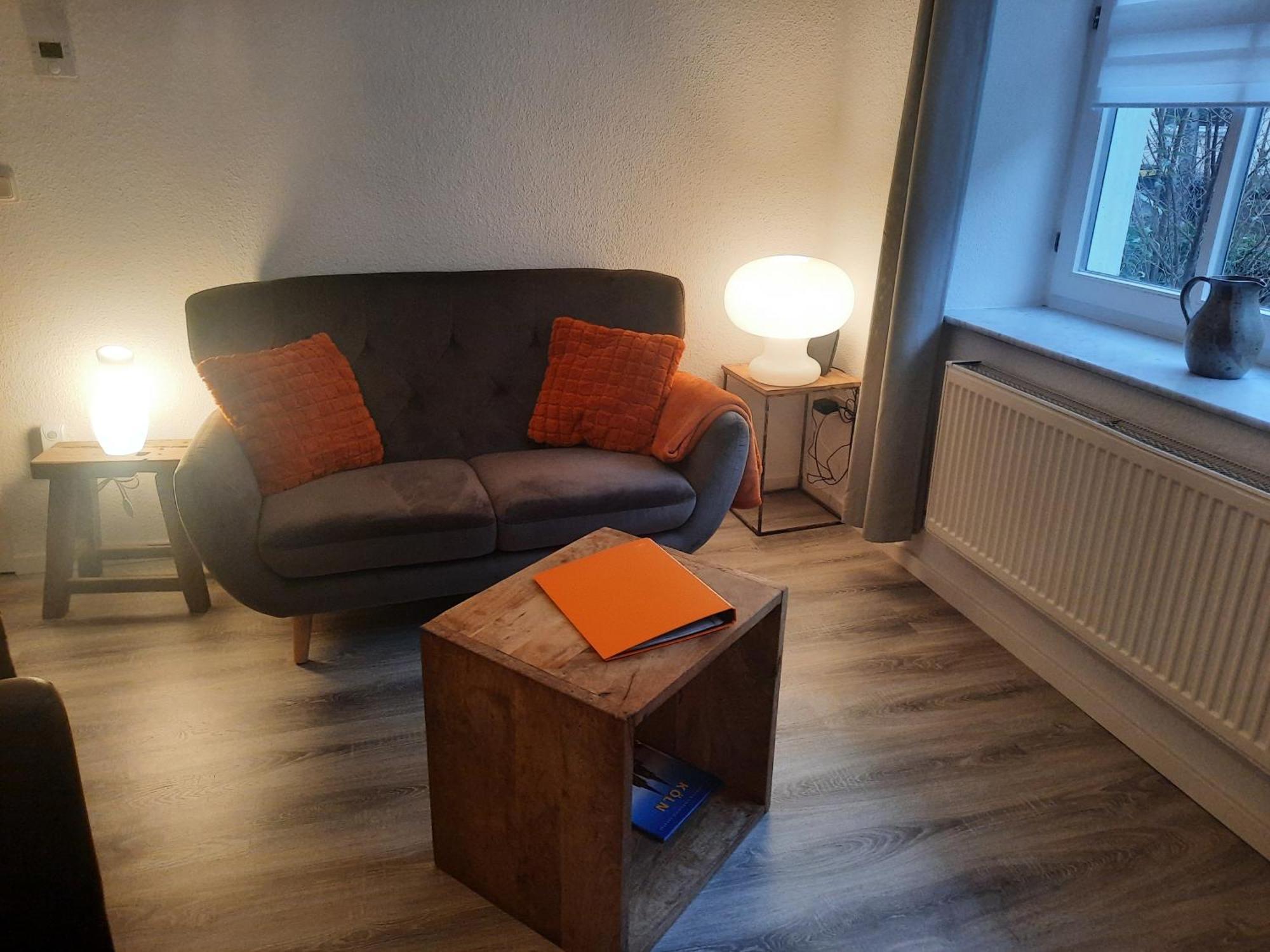 Gemuetliches Nest In Bester Koelner City-Wohnlage المظهر الخارجي الصورة